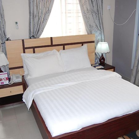 Koraf Hotels Abuja Extérieur photo