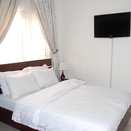 Koraf Hotels Abuja Extérieur photo
