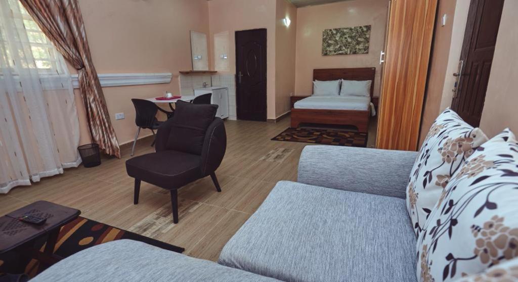 Koraf Hotels Abuja Extérieur photo