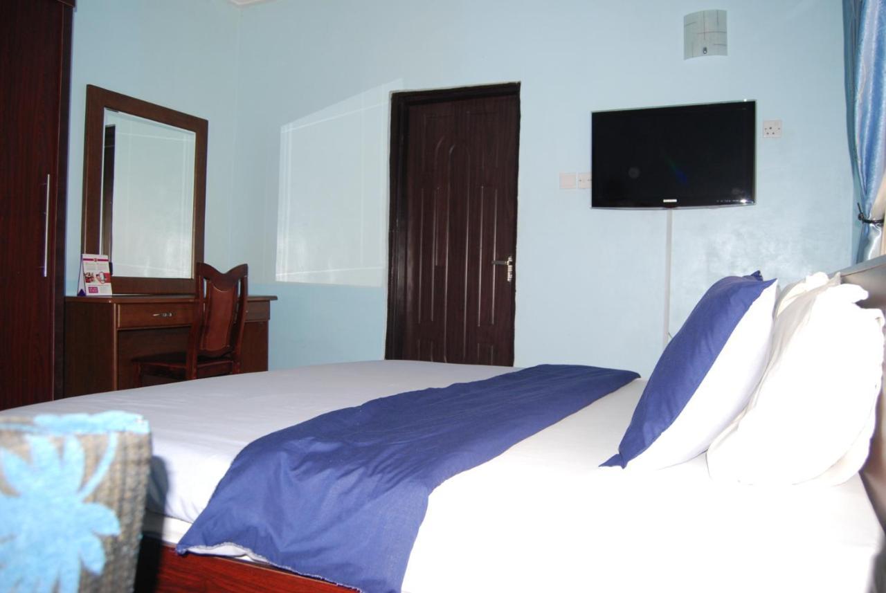 Koraf Hotels Abuja Extérieur photo