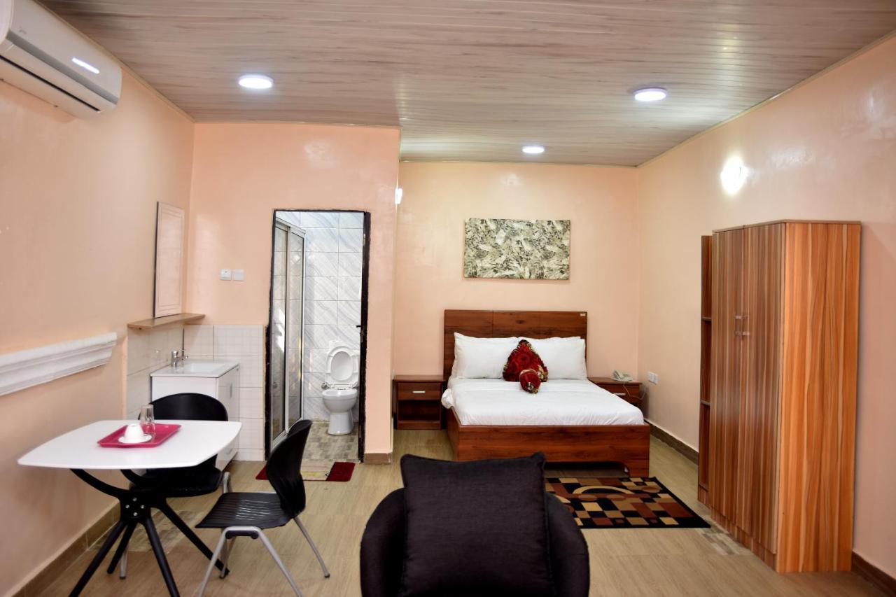 Koraf Hotels Abuja Extérieur photo