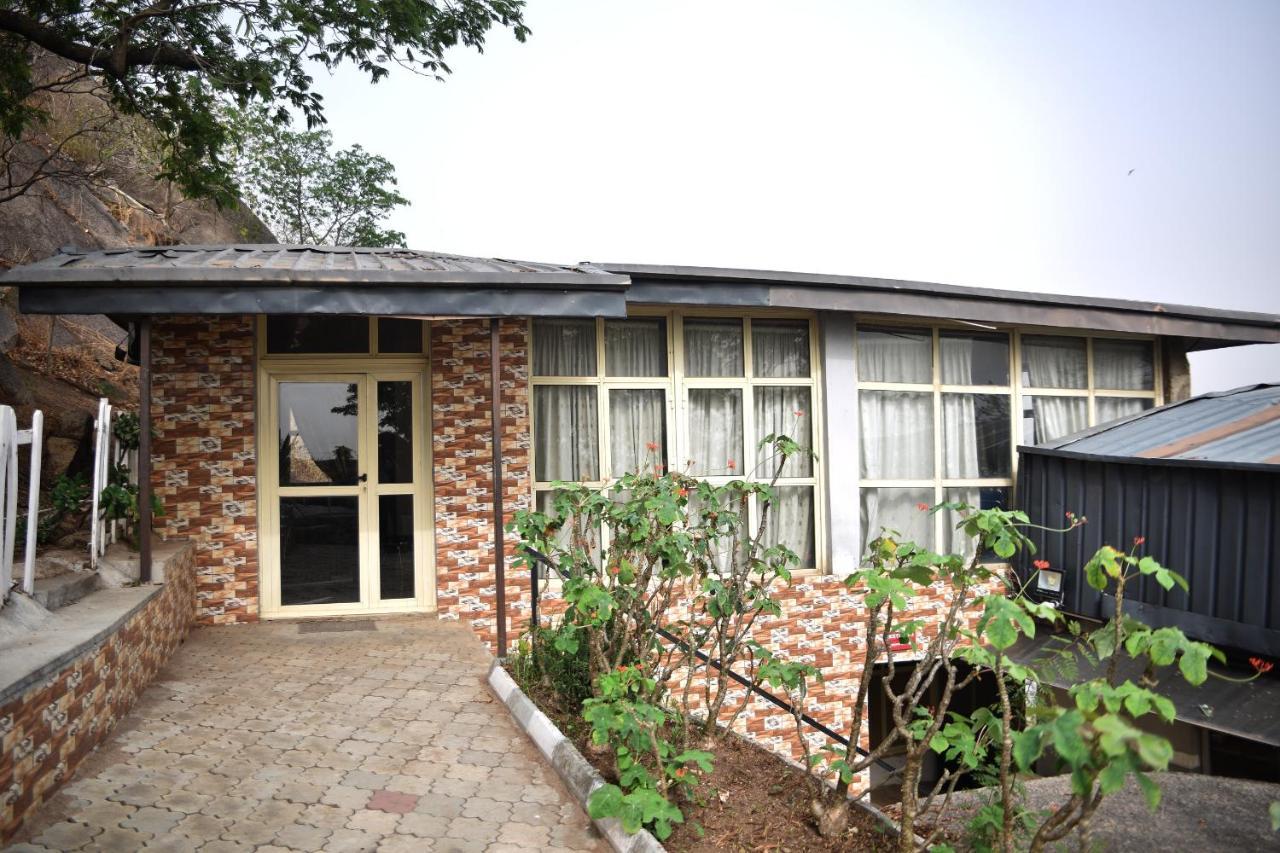 Koraf Hotels Abuja Extérieur photo