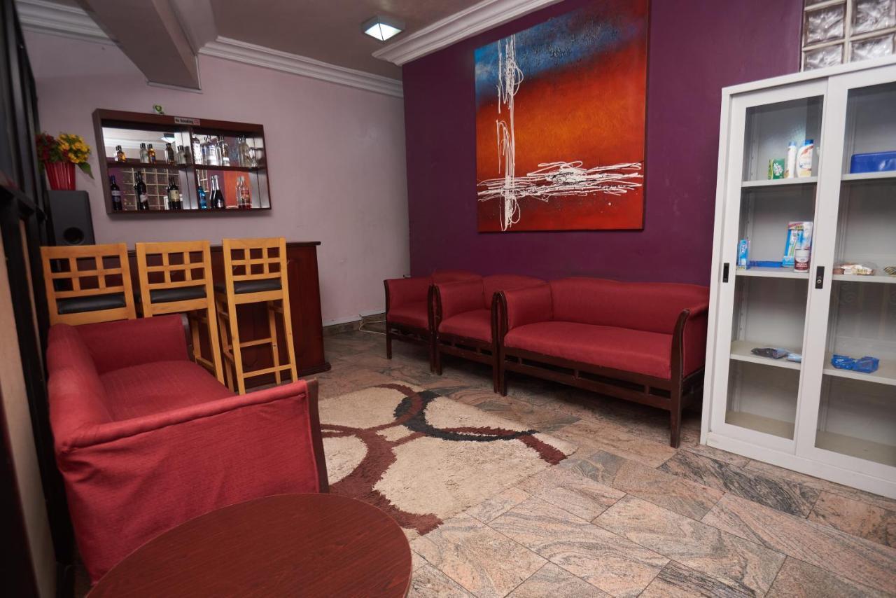 Koraf Hotels Abuja Extérieur photo