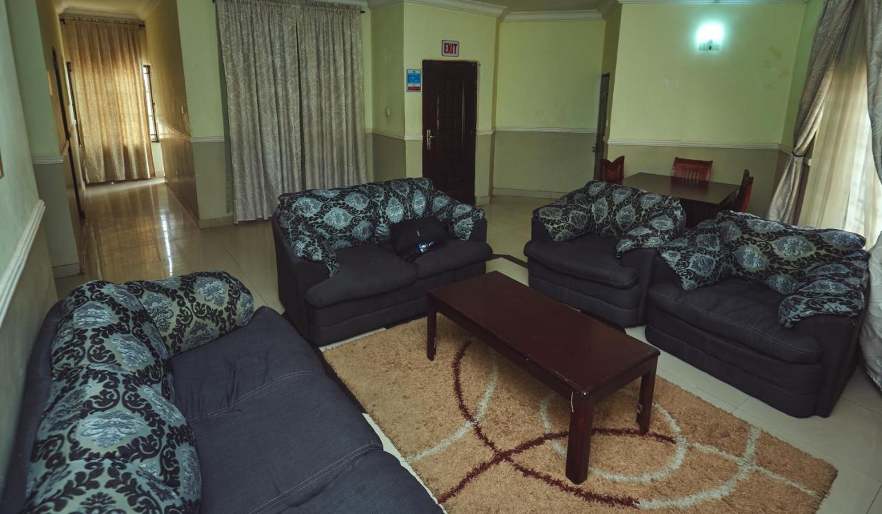 Koraf Hotels Abuja Extérieur photo