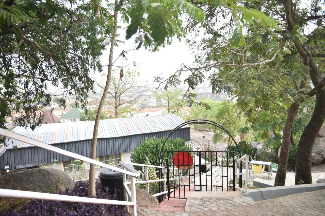Koraf Hotels Abuja Extérieur photo