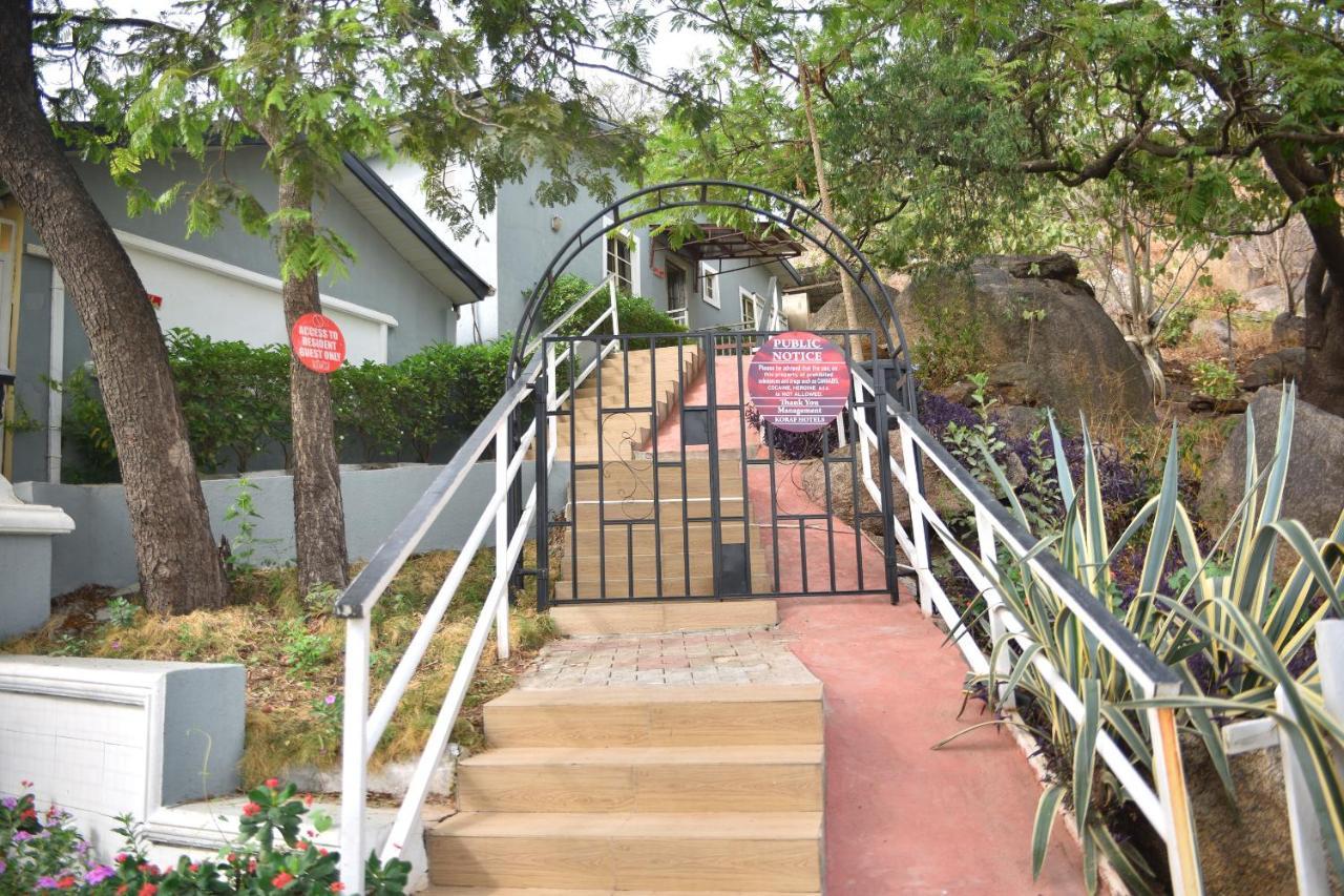 Koraf Hotels Abuja Extérieur photo