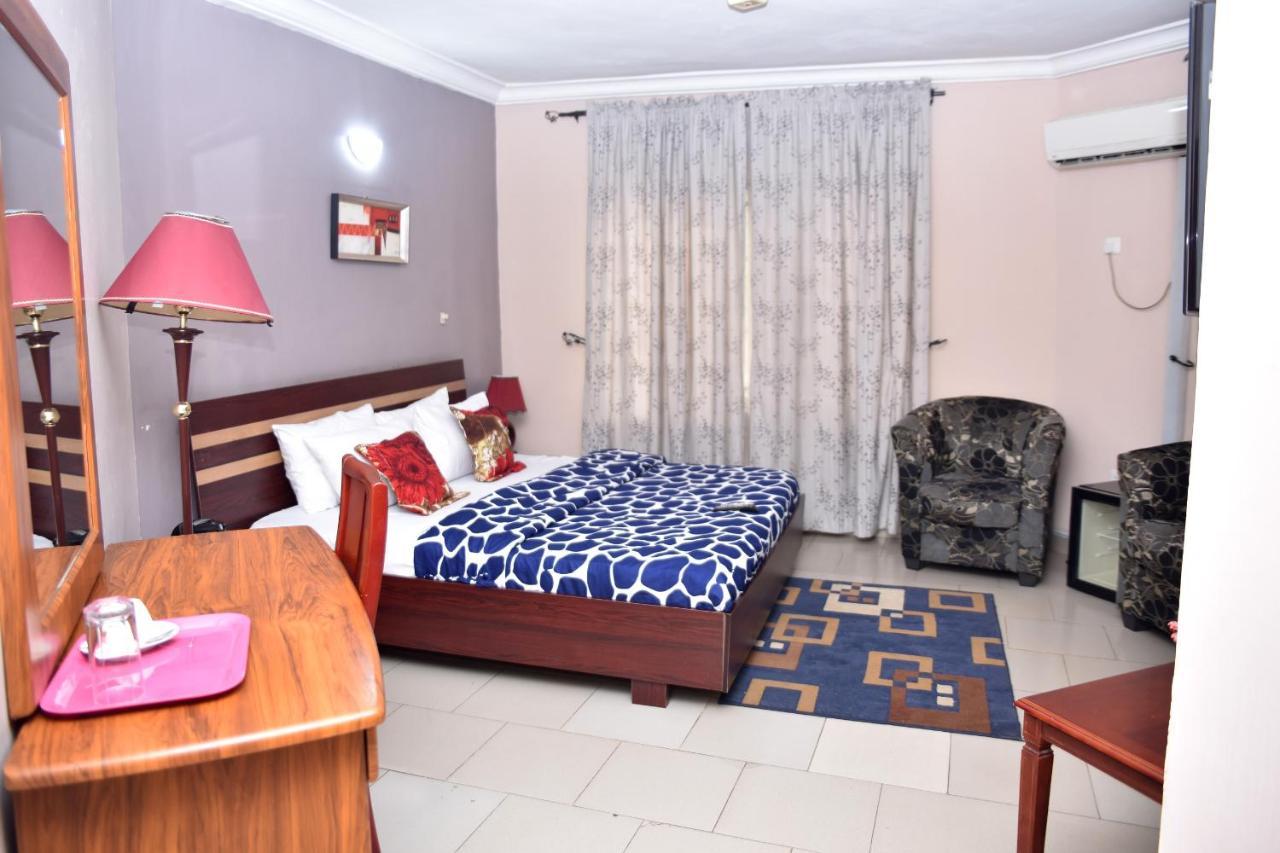 Koraf Hotels Abuja Extérieur photo