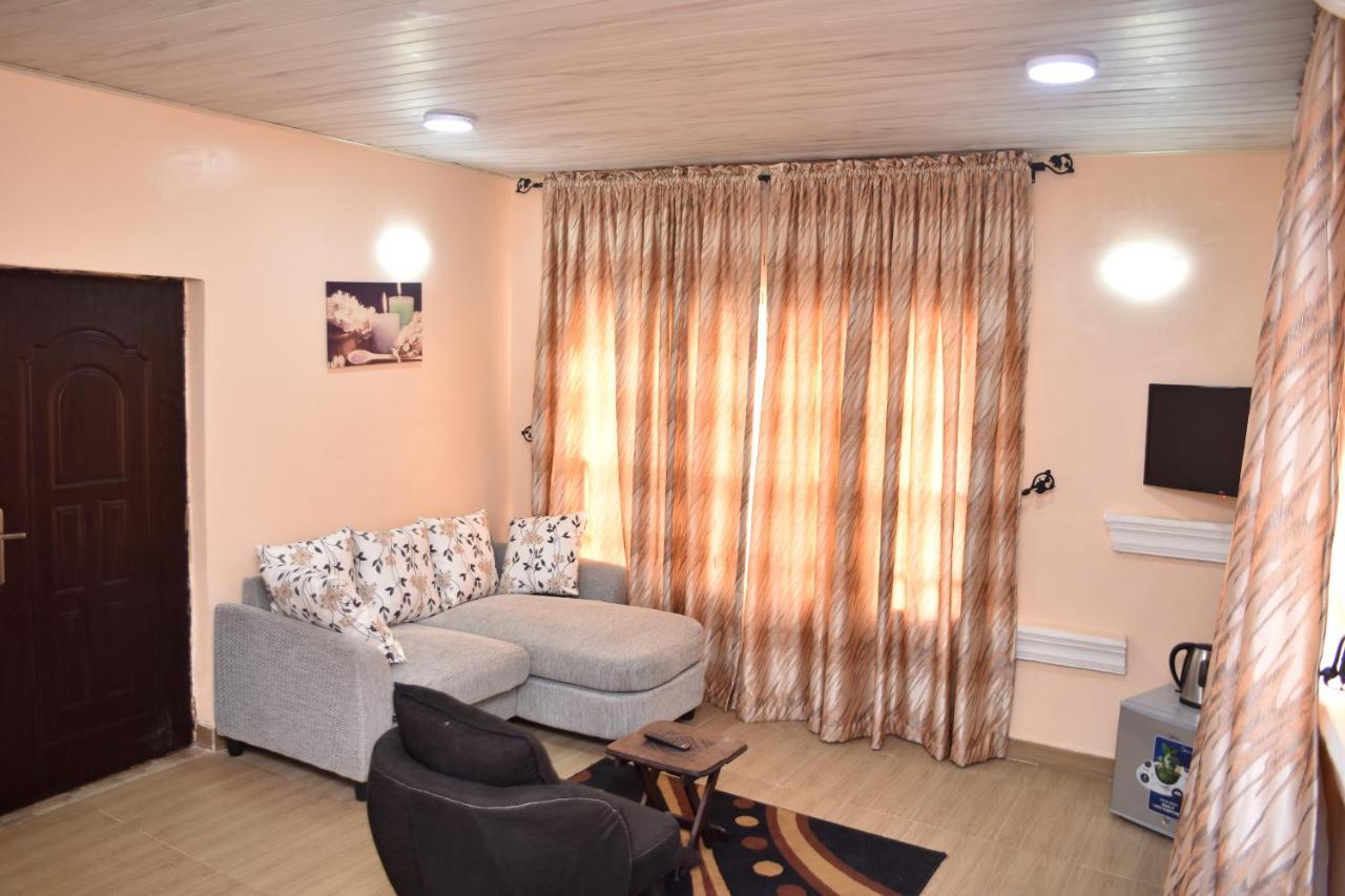Koraf Hotels Abuja Extérieur photo