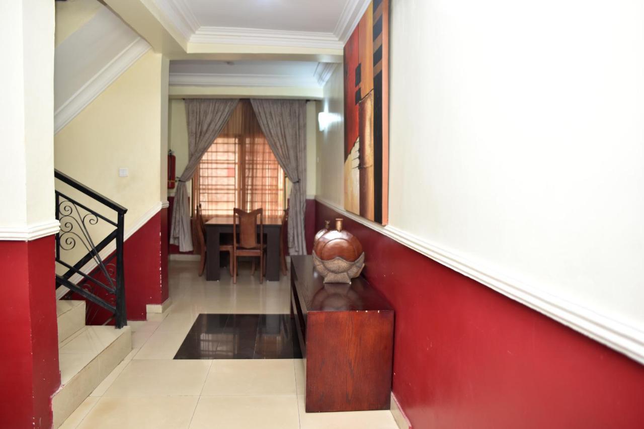 Koraf Hotels Abuja Extérieur photo