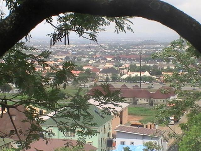 Koraf Hotels Abuja Extérieur photo