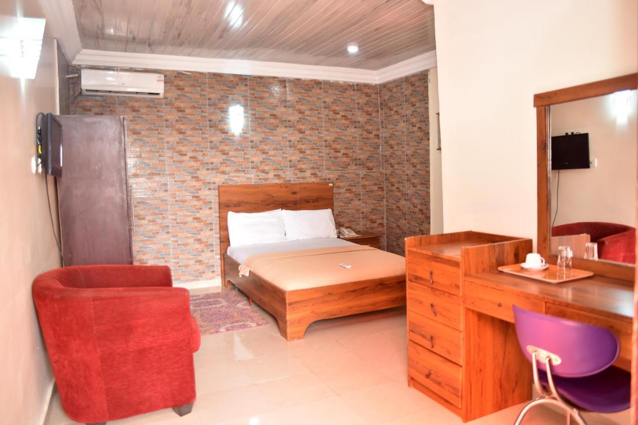 Koraf Hotels Abuja Extérieur photo