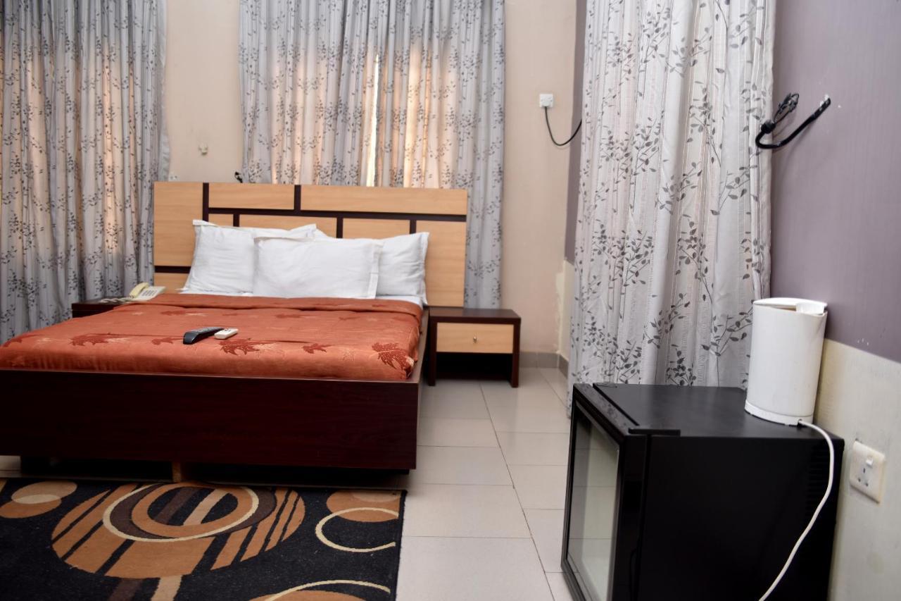 Koraf Hotels Abuja Extérieur photo
