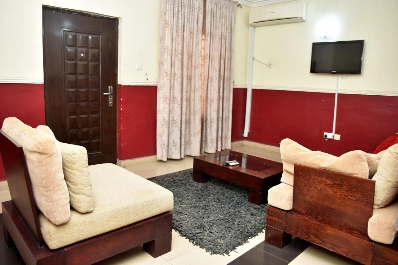 Koraf Hotels Abuja Extérieur photo