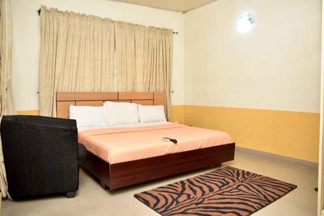 Koraf Hotels Abuja Extérieur photo