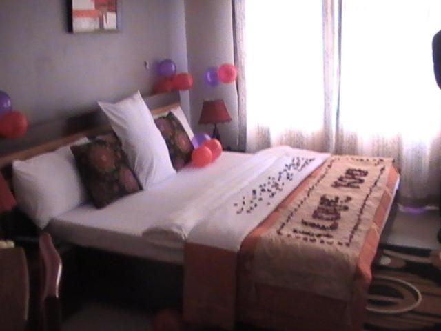 Koraf Hotels Abuja Extérieur photo