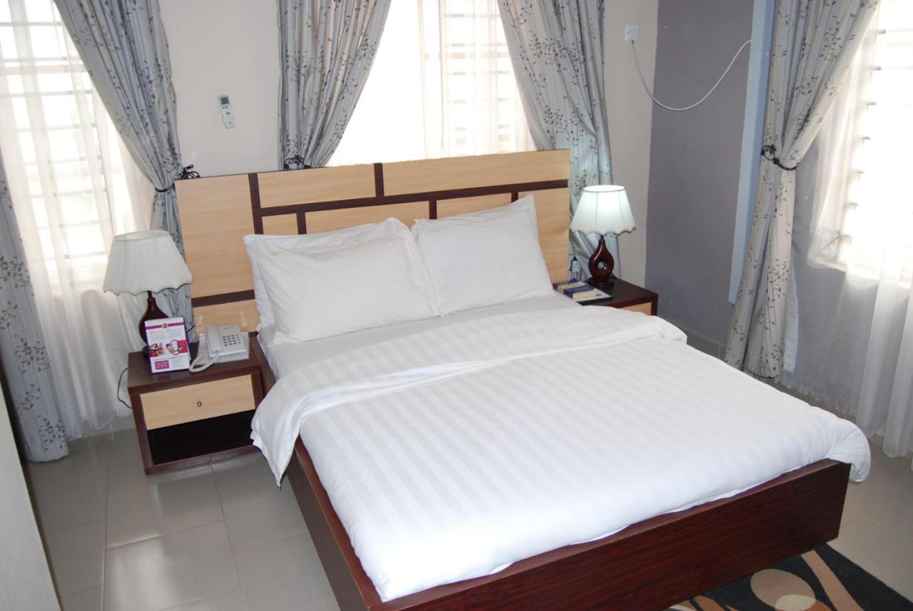 Koraf Hotels Abuja Extérieur photo