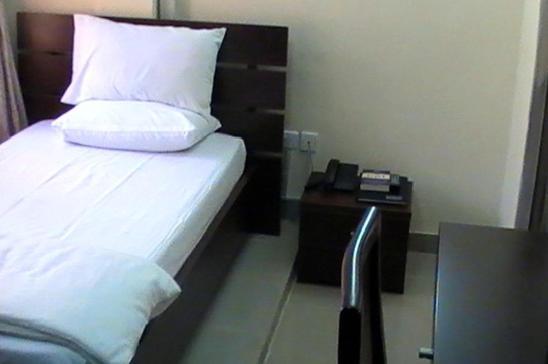 Koraf Hotels Abuja Extérieur photo