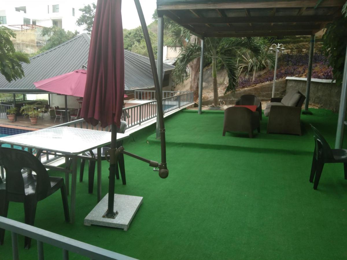 Koraf Hotels Abuja Extérieur photo