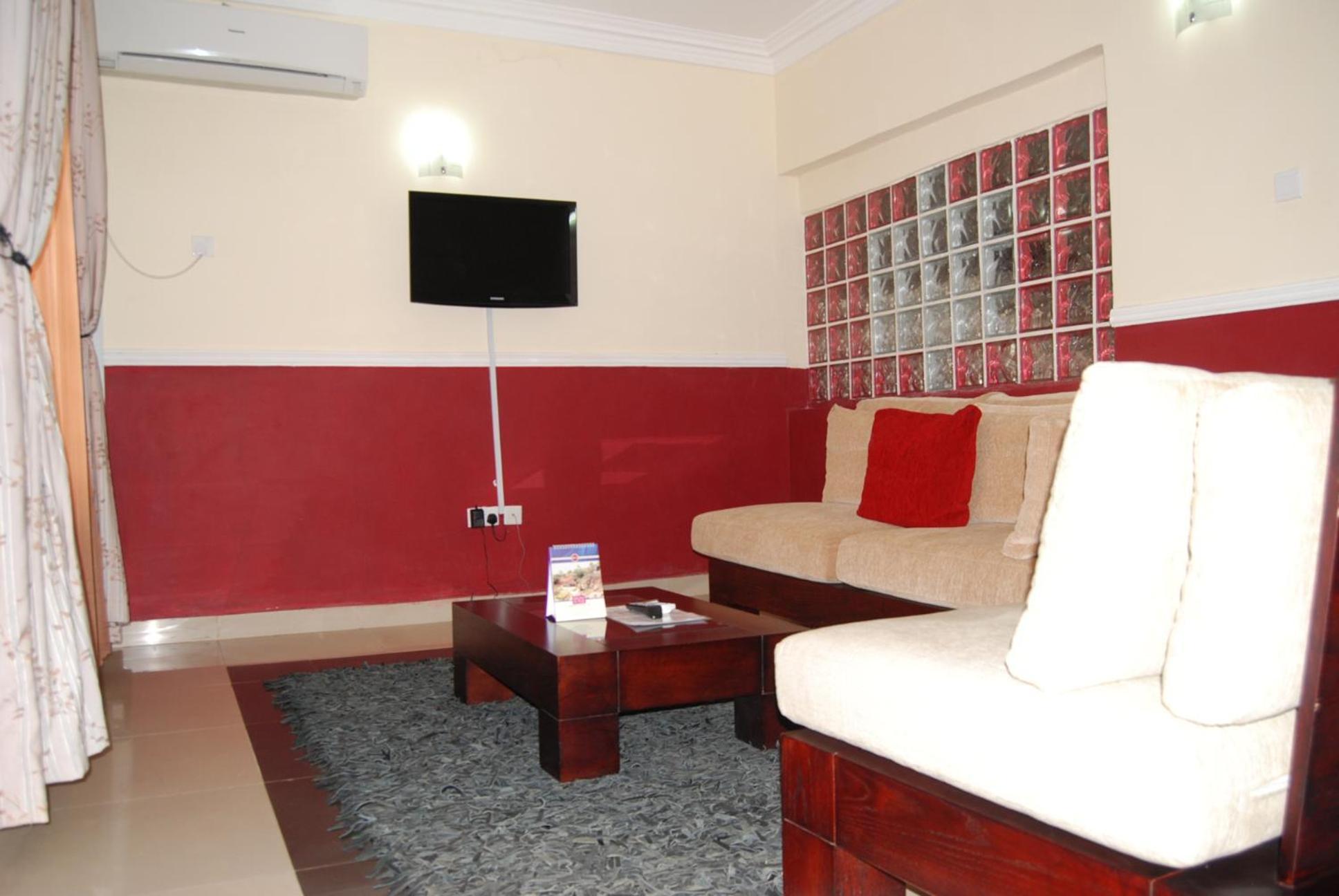 Koraf Hotels Abuja Extérieur photo