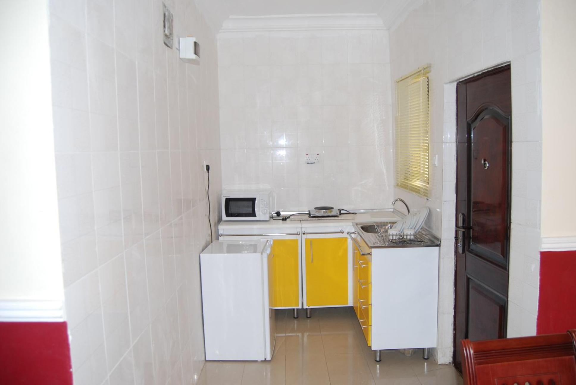 Koraf Hotels Abuja Extérieur photo