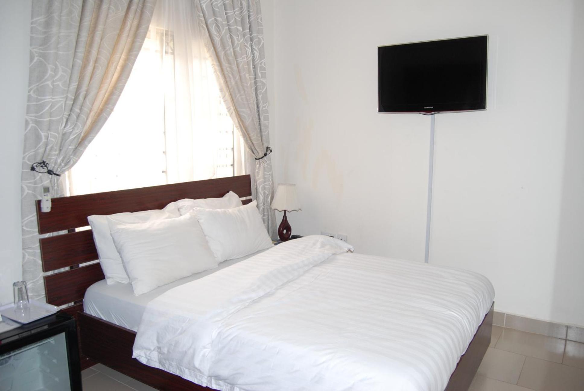 Koraf Hotels Abuja Extérieur photo