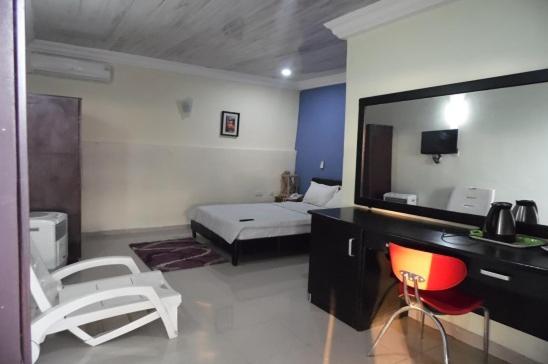 Koraf Hotels Abuja Extérieur photo