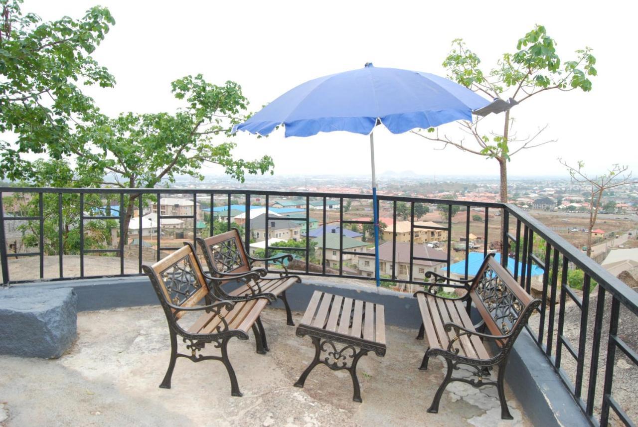 Koraf Hotels Abuja Extérieur photo