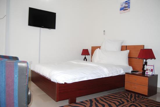 Koraf Hotels Abuja Extérieur photo