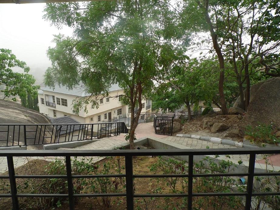 Koraf Hotels Abuja Extérieur photo