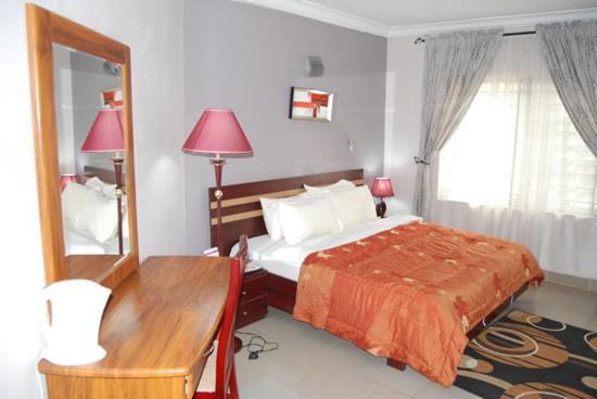 Koraf Hotels Abuja Extérieur photo