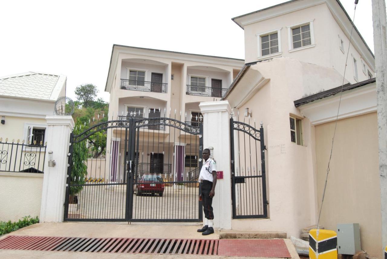 Koraf Hotels Abuja Extérieur photo