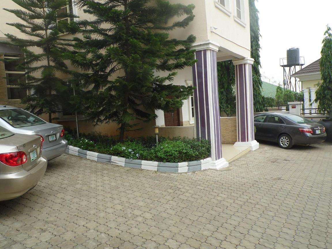 Koraf Hotels Abuja Extérieur photo