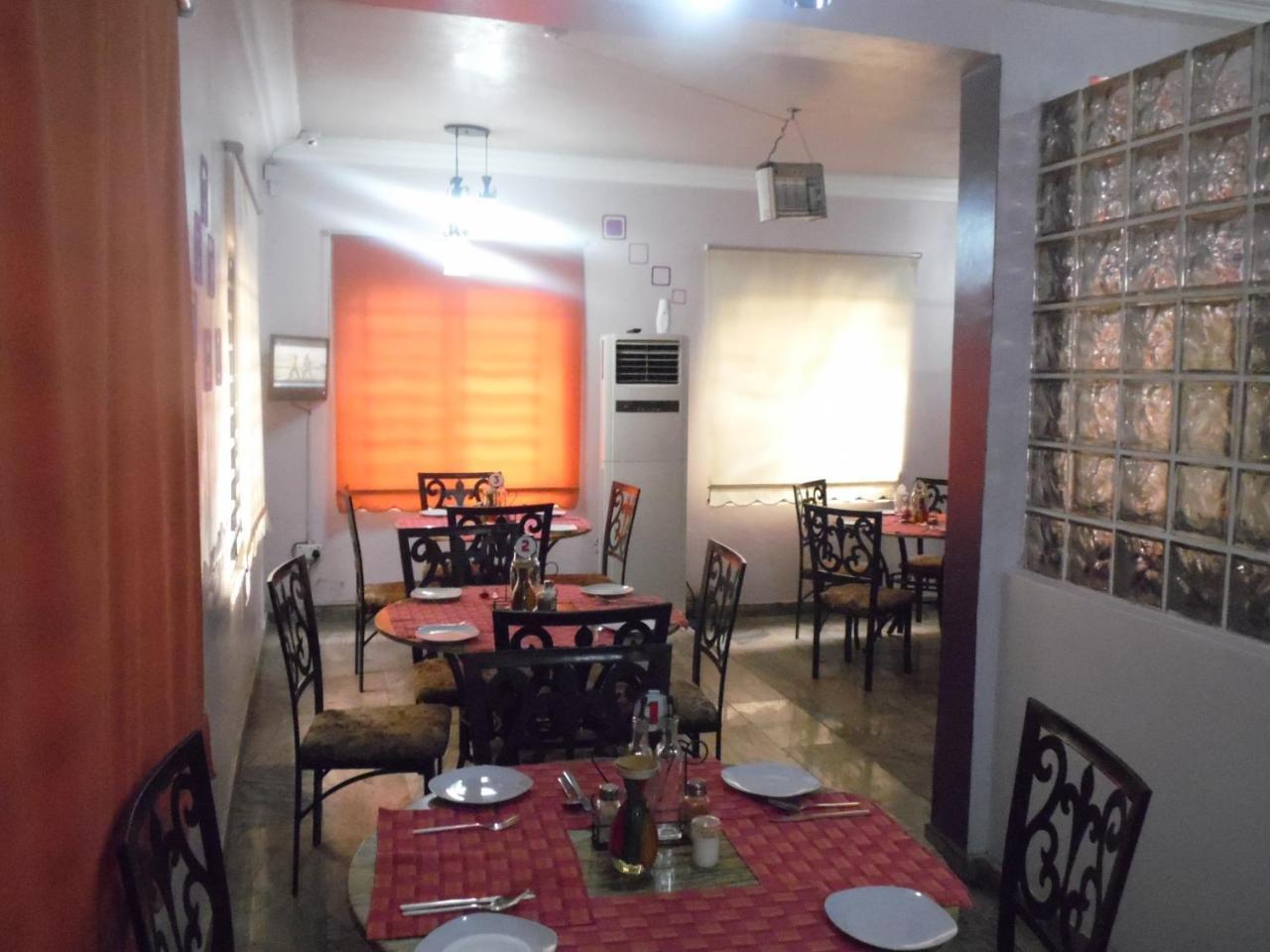 Koraf Hotels Abuja Extérieur photo