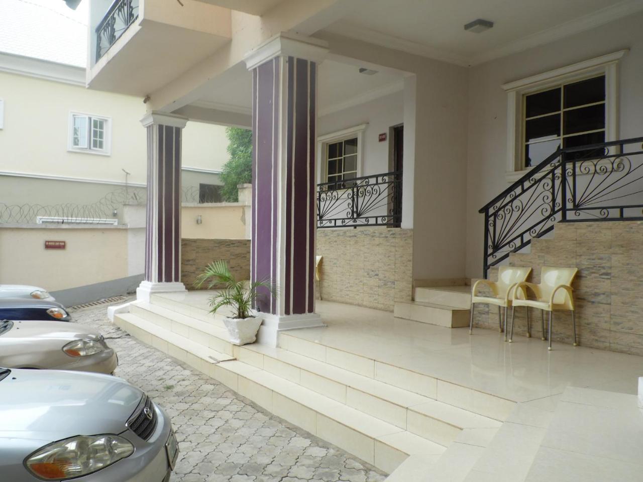Koraf Hotels Abuja Extérieur photo